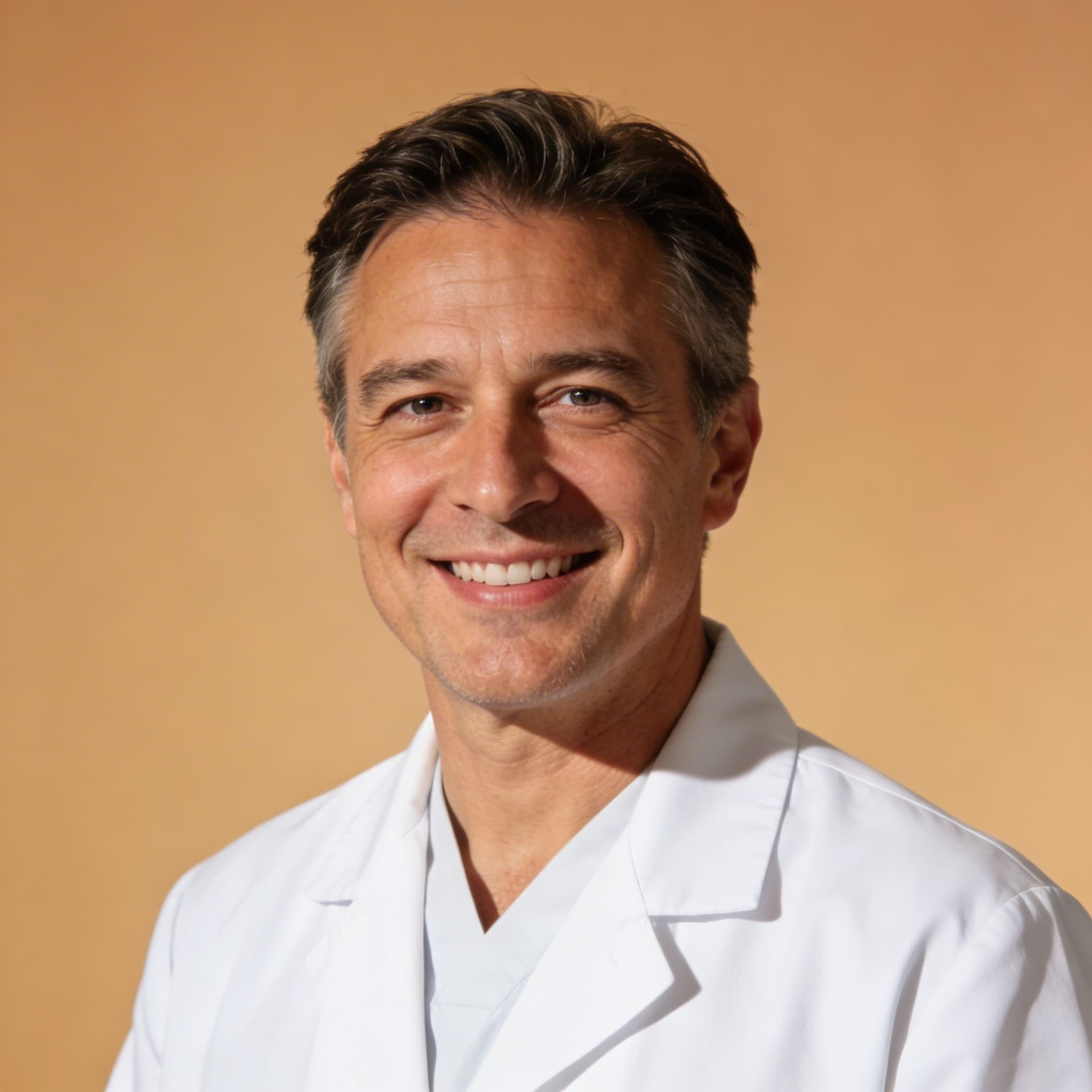 Dr. Michael James Richardson