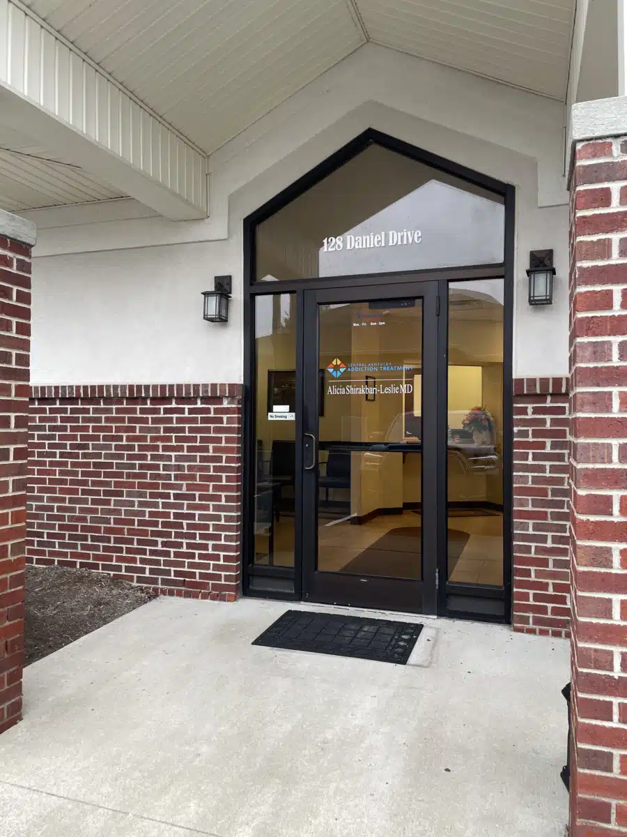 Central Kentucky Addiction Treatment