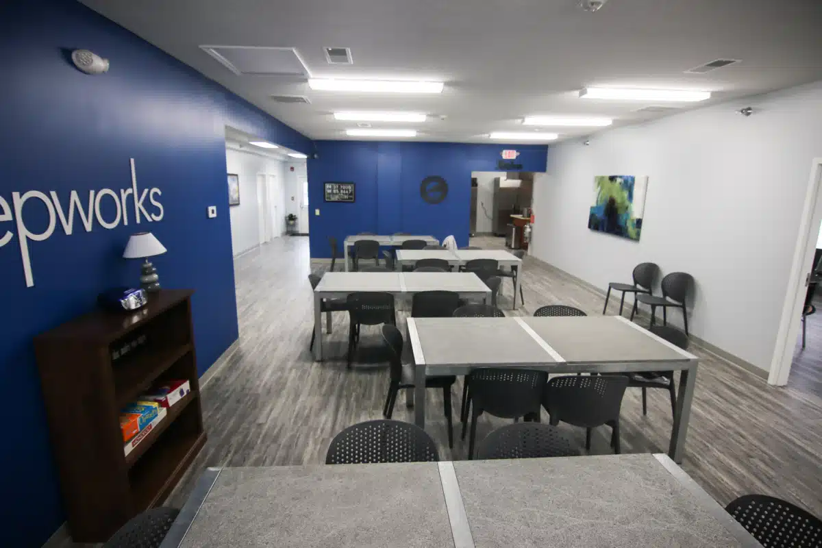 Stepworks Crowne Pointe